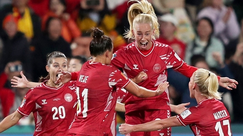 Lịch thi đấu bóng đá World Cup nữ 2023 hôm nay (28-7): Đại chiến Anh và Đan Mạch